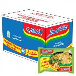 كرتونه اندومي خضار