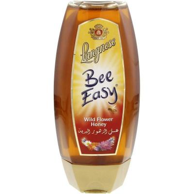 عسل لانجينيز الزهور البرية 500 غم 100%