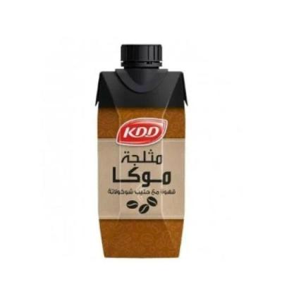 كي دي بقهوة الموكا مثلجة 250 مل