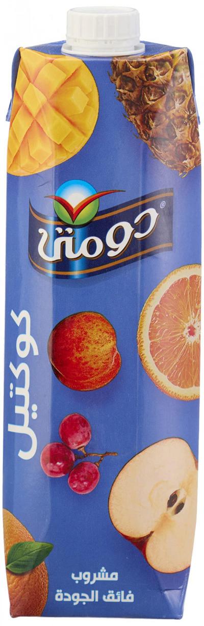 دومتي 1 لتر مشكل 