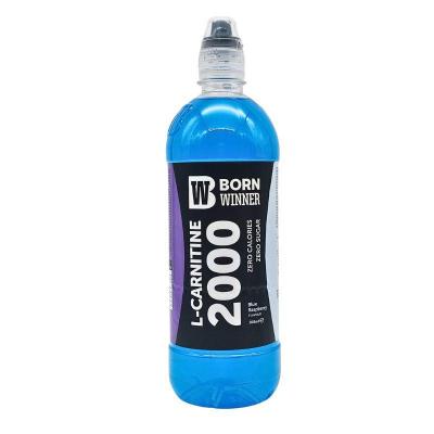 بورن وينير 700 مل بلو روزبيري