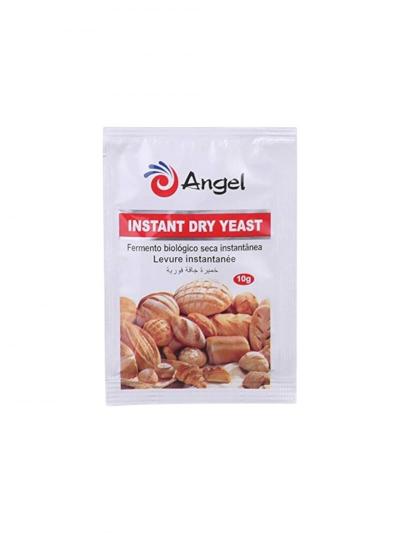 انجل خميرة 10 غم *48 قطعة