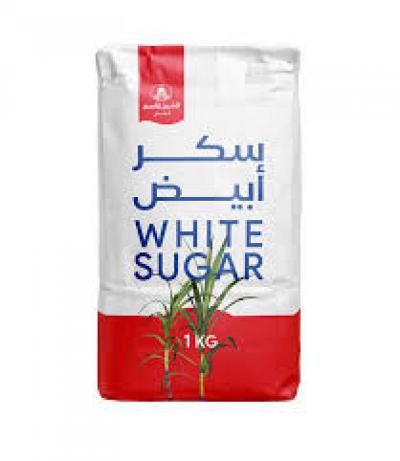 سكر ابيض 1 كغم
