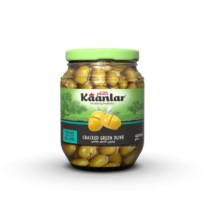 كانلار زيتون اخضر مبهر 250 غم