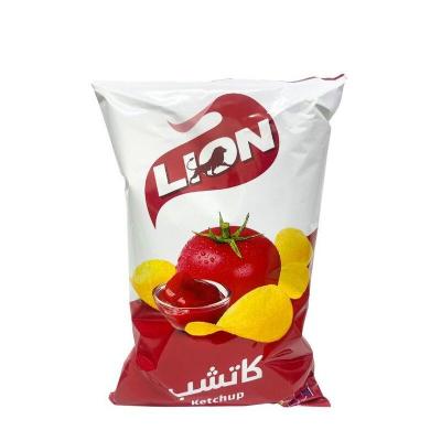 ليون شيبس كاتشب 90غم