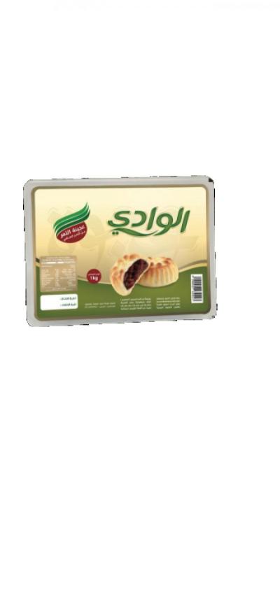 عجوة الوادي 1 كغم
