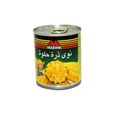 ذرة حلوة مارينا مع ملعقة 150غم