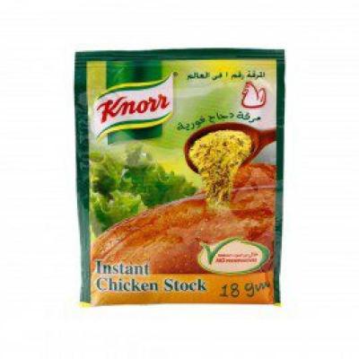 مكعبات كنور مرقة دجاج 18 غم