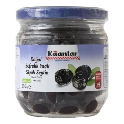 كانلار زيتون اسود جمليك 250 غم
