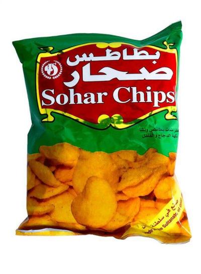 شيبس صحار 15غم