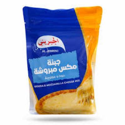 جبنة مكس مبروشة جبريني 500 غم