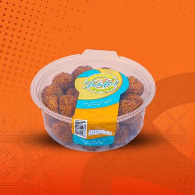 بولز فتافيت عجوه وسمسم