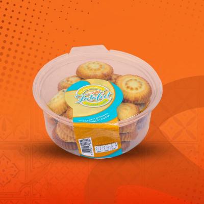 معمول طحين بعجوه فتافيت
