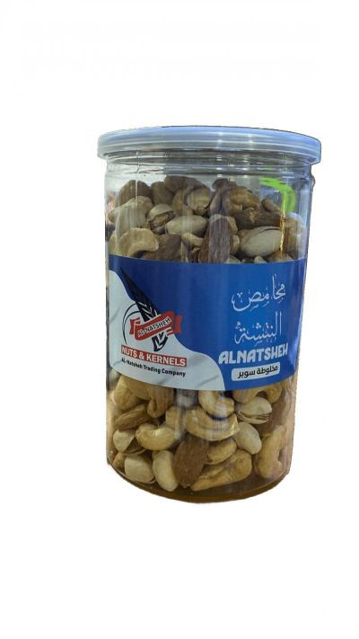 مخلوطة سوبر 500 غم
