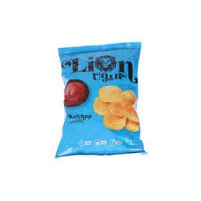شيبس ليون كاتشب 20 غم