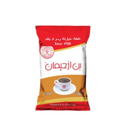قهوة مطحونة 16 غم شقراء 2/3