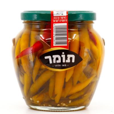 فلفل تومر