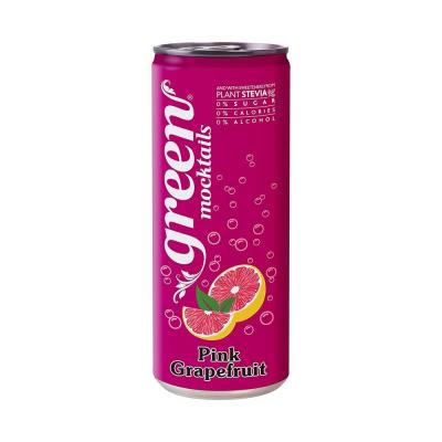 جرين جريب فروت وردي 330 مل