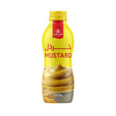 خردل الشيخ قاسم 400غم\كرتونة 12