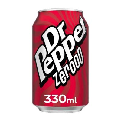 كولا دكتور بير زيرو 330 مل