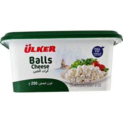 كرات الجبن اولكر 250 غم