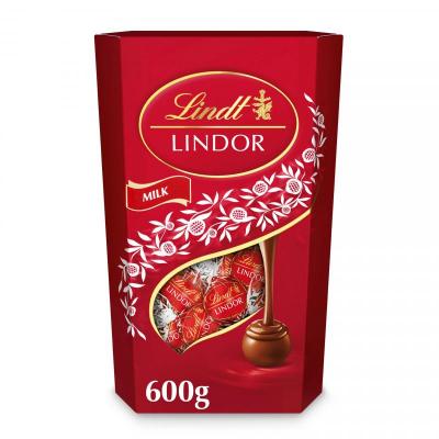 ليندت ليندور كيس احمر 600 غم