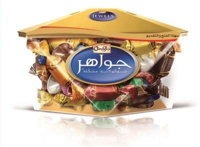 جلاكسي جواهر 650 غم