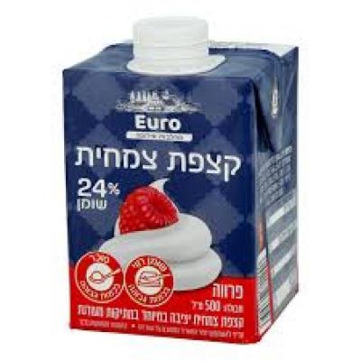 كريما حلو 500 غم يورو 24%