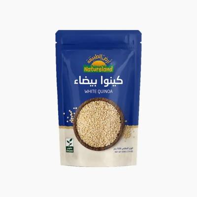 كينوا بيضاء اكياس 500 غم