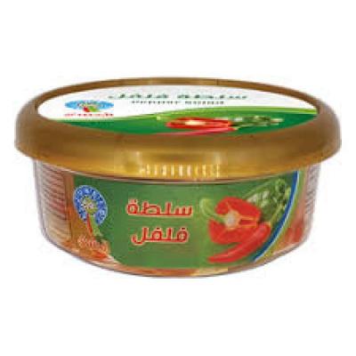سلطة فلفل الجنيدي 180 غم