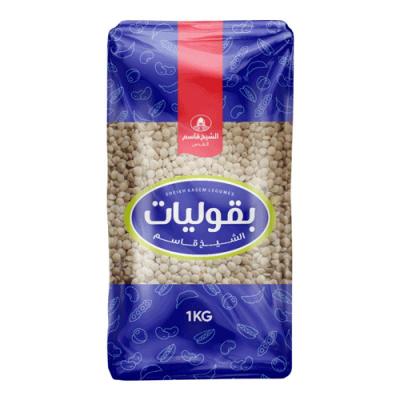 عدس حب صغير 1 ك