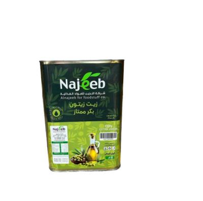 زيت زيتون  نجيب 8 لتر
