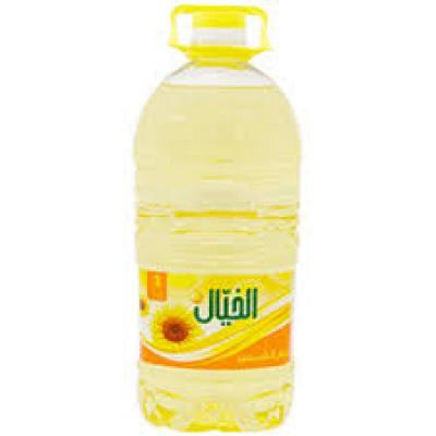 زيت دوار الشمس خيال 3 لتر