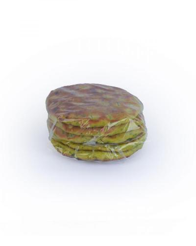 خبز زعتر فتافيت