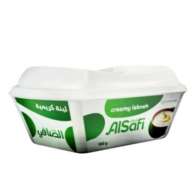 لبنة كريمية الصافي 180 غم