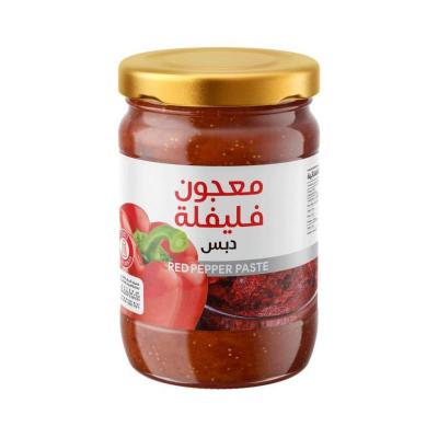 دبس فليفة حلو / حار 720 غم