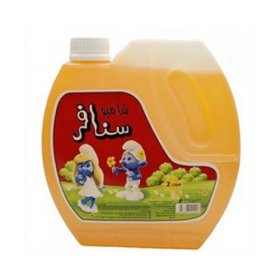 شامبو سنافر عائلي 2 لتر