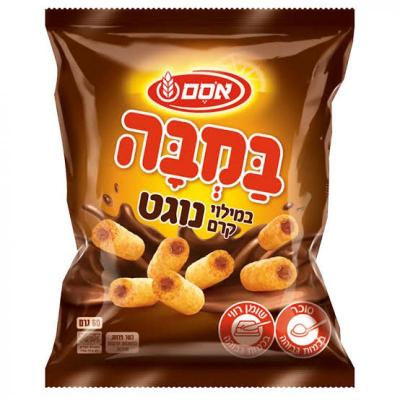 بمبا شوكولاته 150 غرام