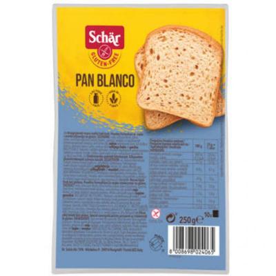 شرائح خبز بان بلانكو 250 غم