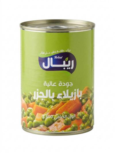 بازيلا و جزر ريبال 400 غم