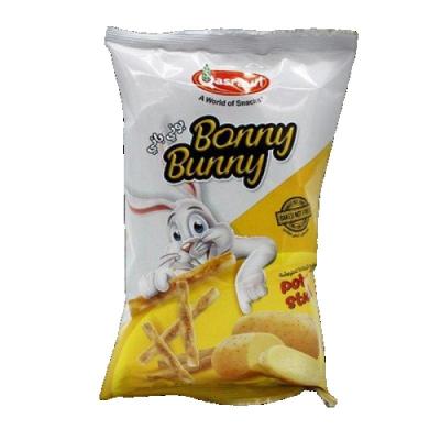 بوني باني اصابع بطاطا مقرمش اوريجنال 35 غم