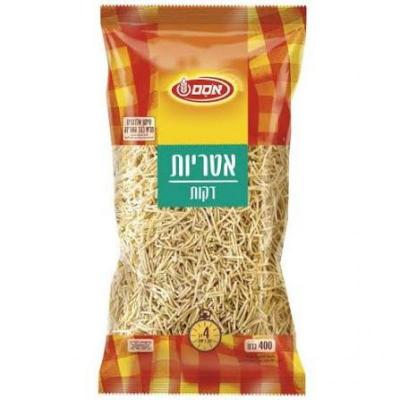 شعرية رققة وسط 400 غم