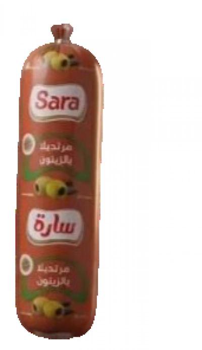 مرتديلا سارة بزيتون 500 غم
