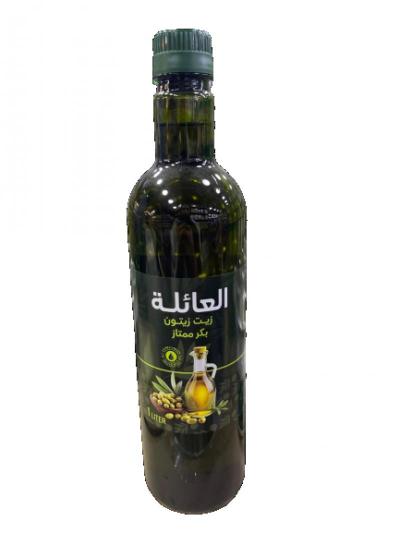 زيت زيتون العائلة 1 لتر