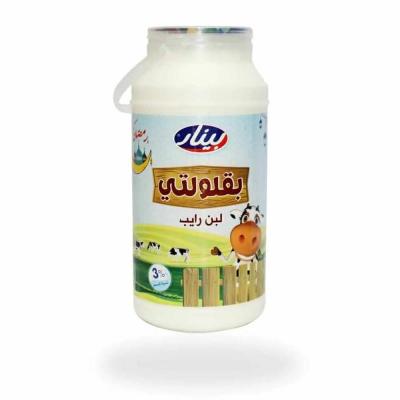 لبن رايب البينار  1.5 لتر