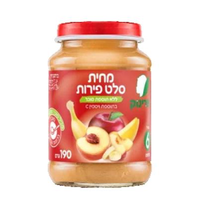 اكل اطفال بسلطة الفواكه 190 غم