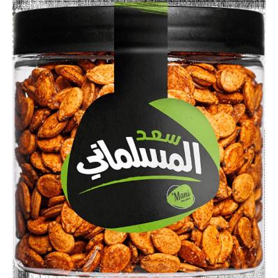 مكسرات سعد بزر بطيخ مبخر 500 غم