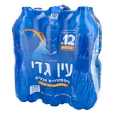مياه عين جدي صندوق 1/6