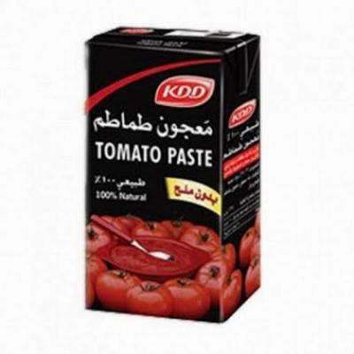 معجون طماطم 135غم kdd