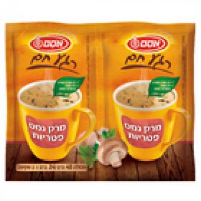 شوربة بخلطة مشروم 48 غم